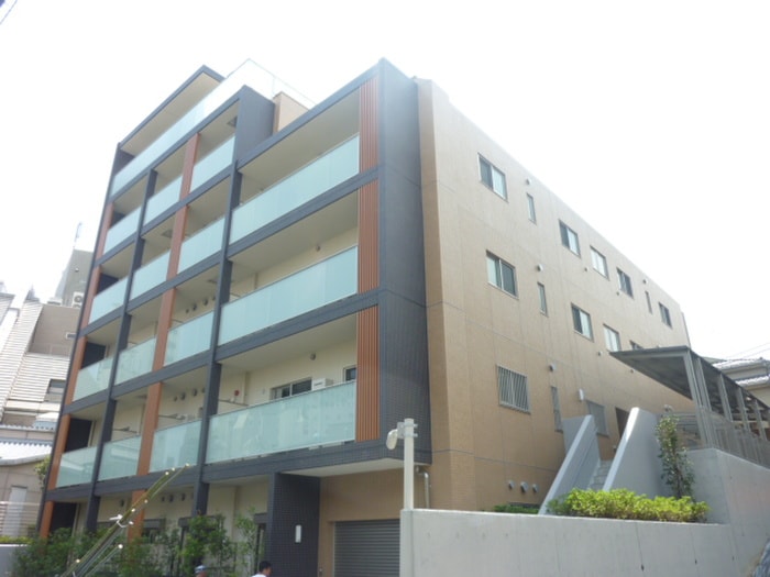 外観写真 グランディール渋谷神泉