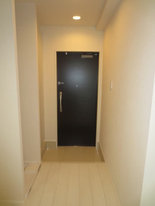 玄関 グランディール渋谷神泉