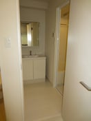 洗面 グランディール渋谷神泉