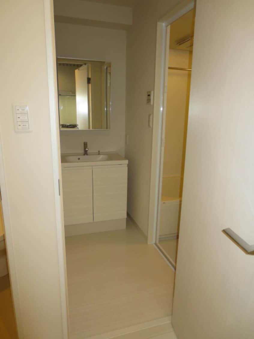 洗面 グランディール渋谷神泉