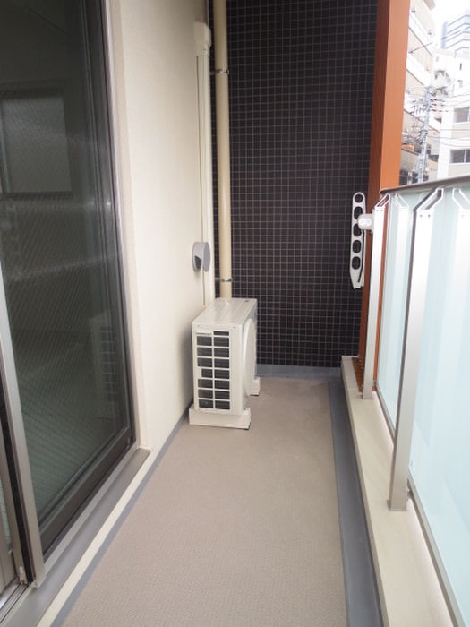 ベランダ・バルコニー グランディール渋谷神泉
