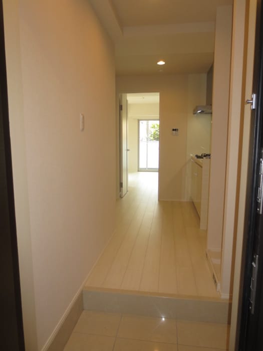 廊下 グランディール渋谷神泉