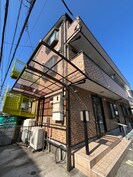 エスポワールエツの外観