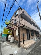 エスポワールエツの外観