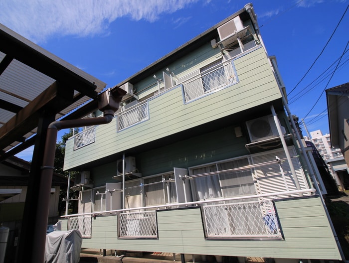 外観写真 リブハウス柏Ｂ