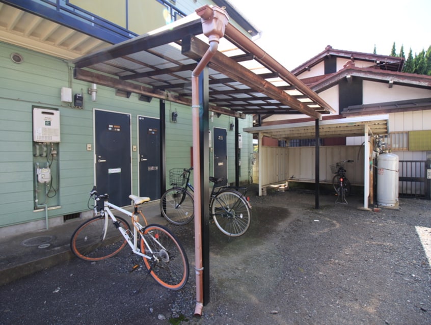 駐輪場 リブハウス柏Ｂ