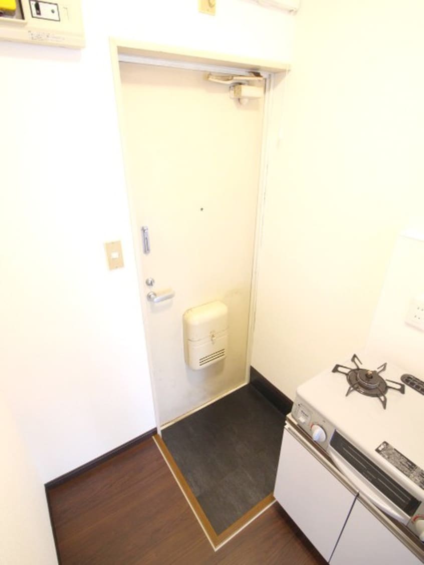 玄関 リブハウス柏Ｂ