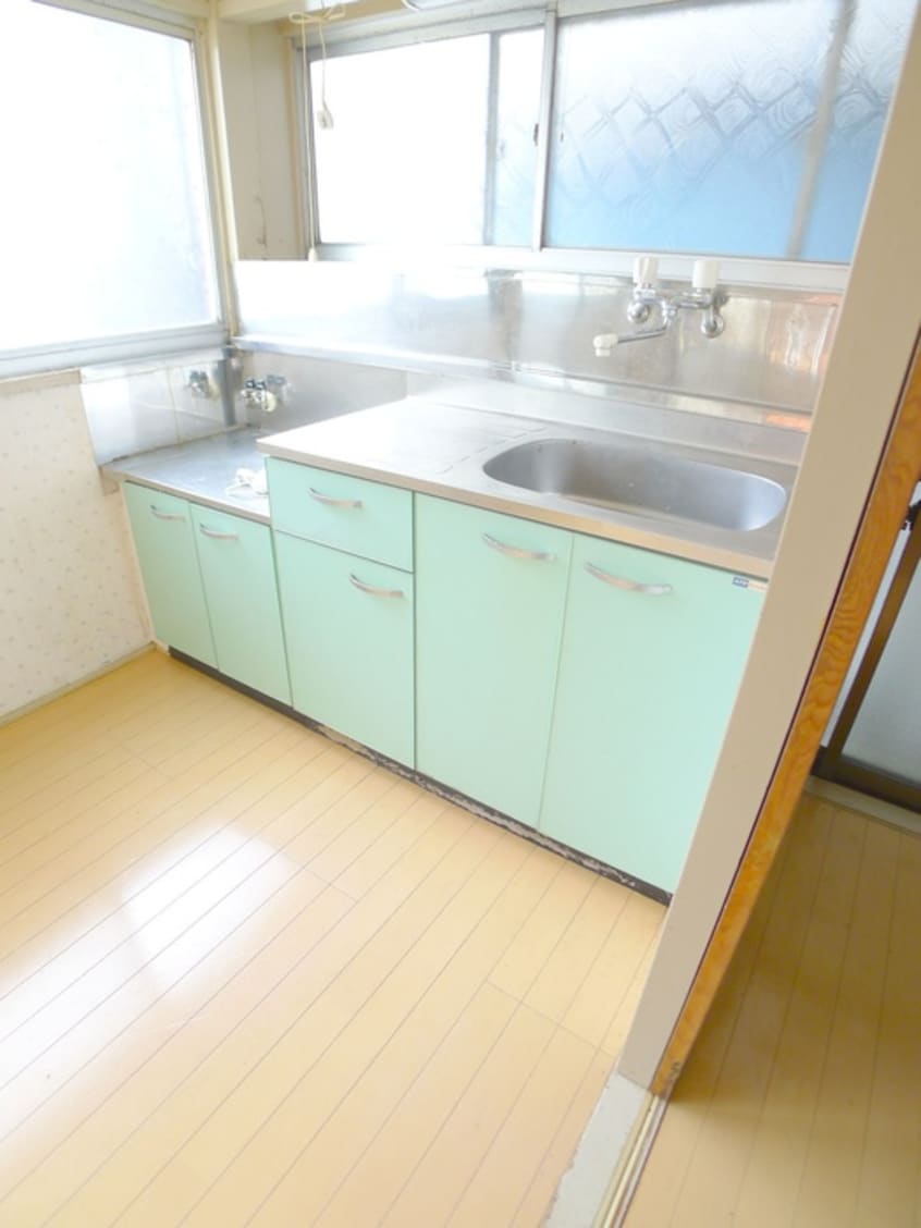 キッチン 小野邸