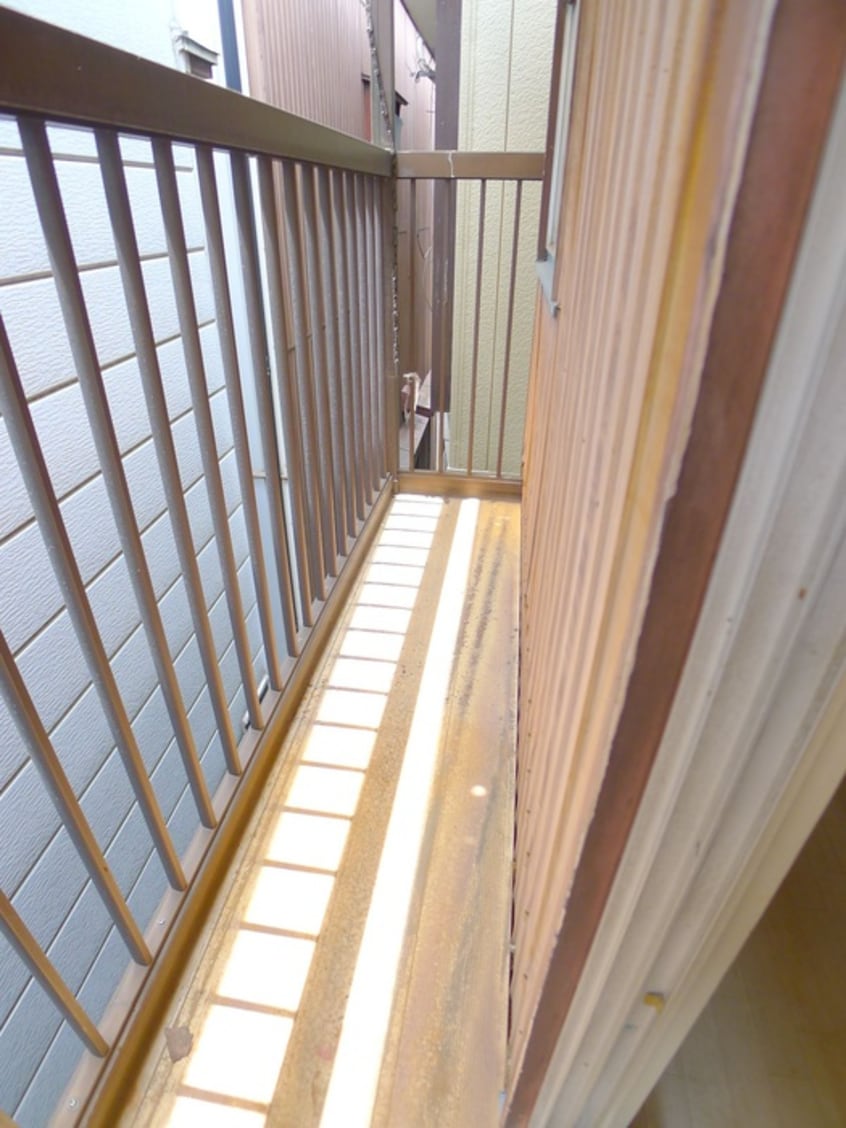 ベランダ・バルコニー 小野邸