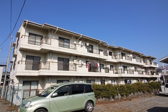 外観写真 セントラルメゾン関口