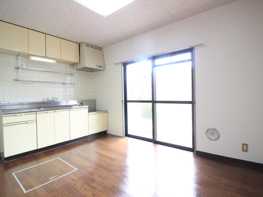 居室 セントラルメゾン関口