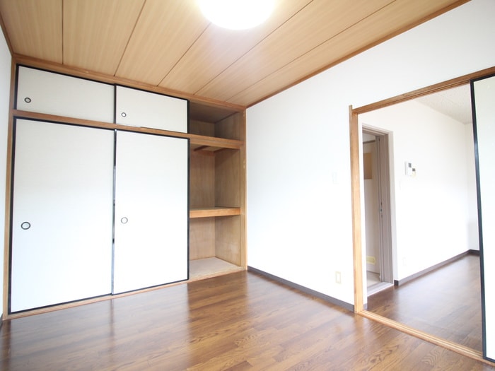 居室 セントラルメゾン関口