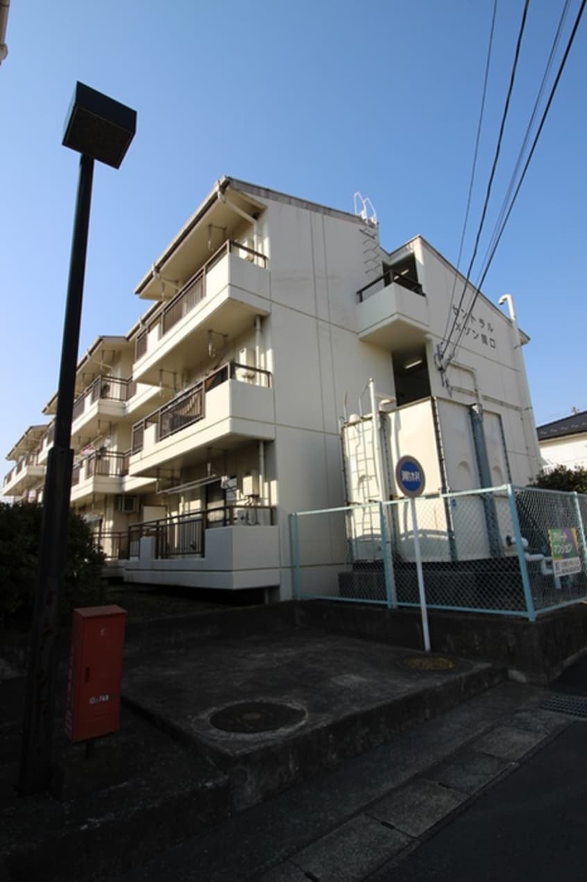 外観写真 セントラルメゾン関口