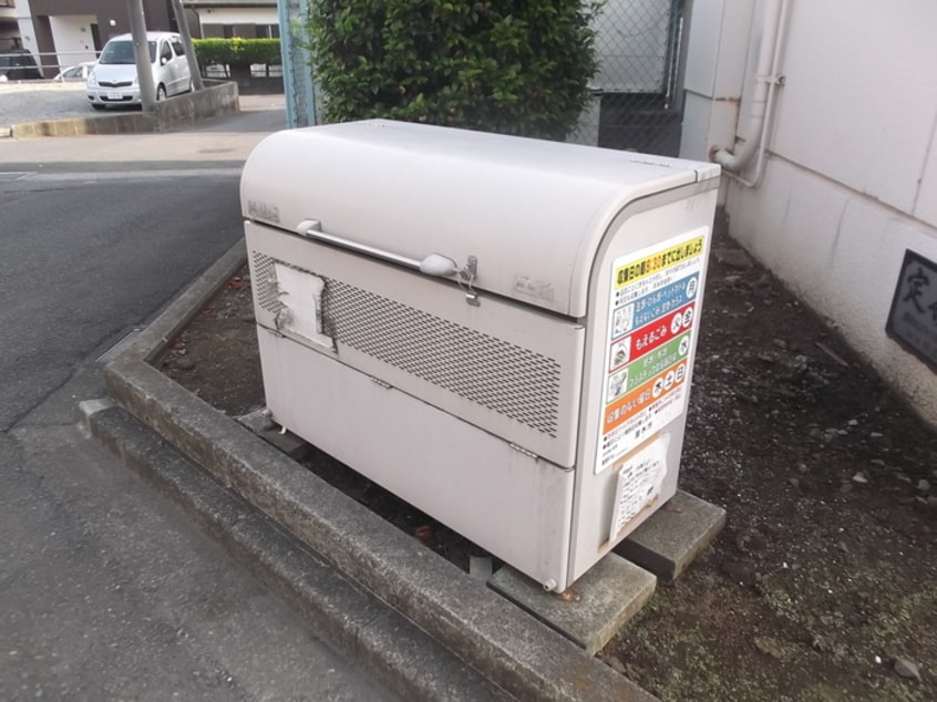 建物設備 セントラルメゾン関口