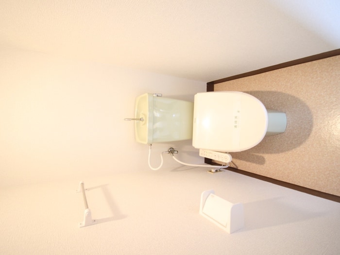 トイレ セントラルメゾン関口