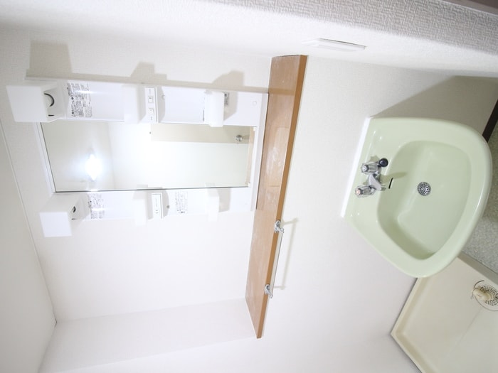 洗面 セントラルメゾン関口