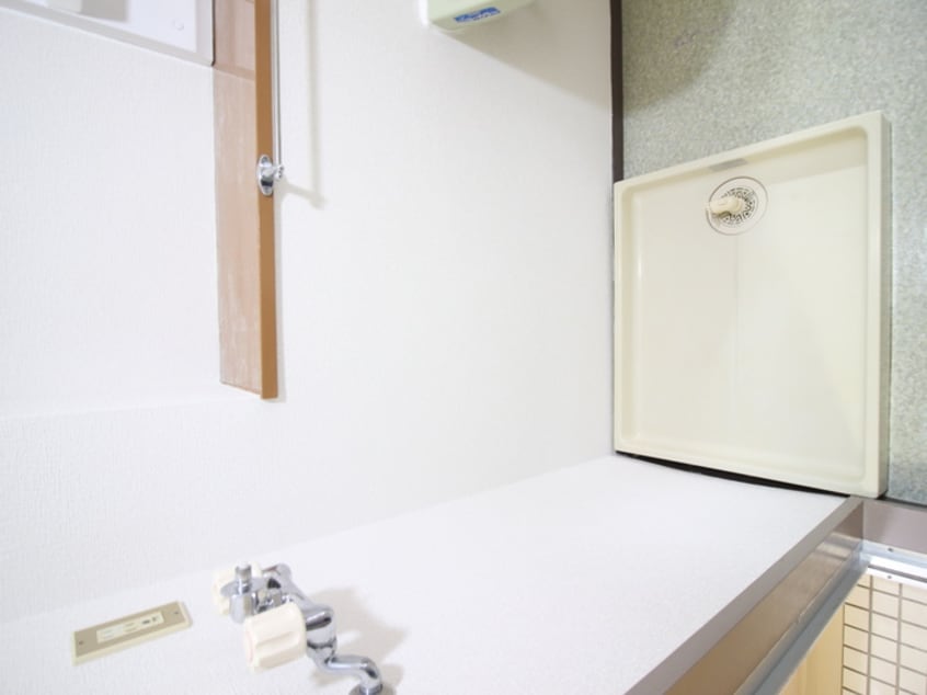 洗濯機置場 セントラルメゾン関口