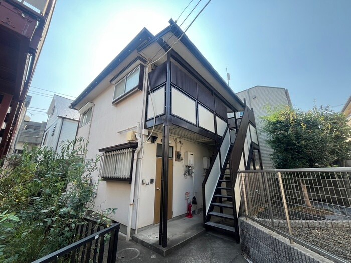 外観写真 さくら荘