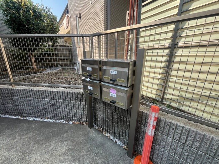 建物設備 さくら荘