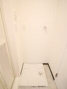 洗濯機置場 さくら荘