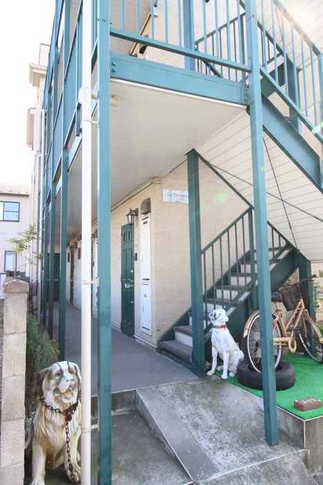 エントランス部分 ＬＡ　ＴＯＲＲＥＴＴＡ