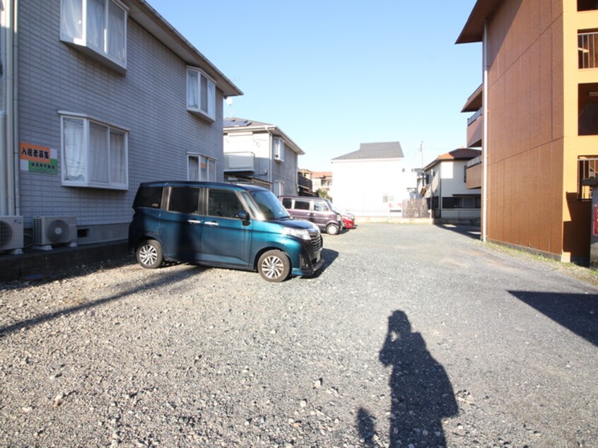 駐車場 マンション加藤