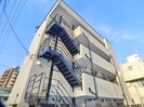 ピュイ西新井の外観