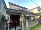 小平市上水南町4丁目貸家の外観