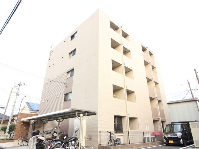 外観写真 メゾン　フォーリスト