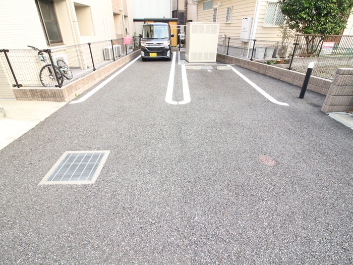 駐車場 メゾン　フォーリスト