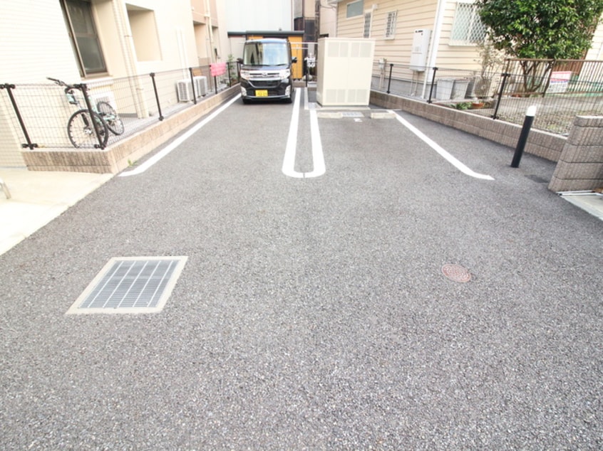 駐車場 メゾン　フォーリスト