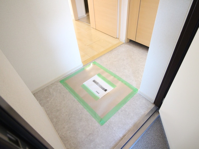 玄関 メゾン　フォーリスト