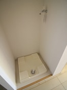 洗濯機置場 メゾン　フォーリスト