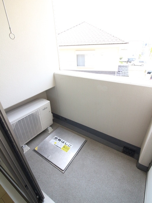 ベランダ・バルコニー メゾン　フォーリスト