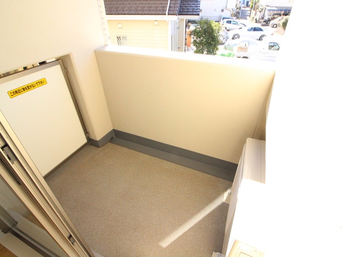 ベランダ・バルコニー メゾン　フォーリスト