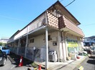 エコ－ハイツの外観