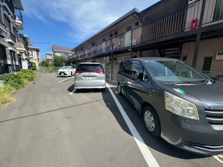 駐車場 エコ－ハイツ