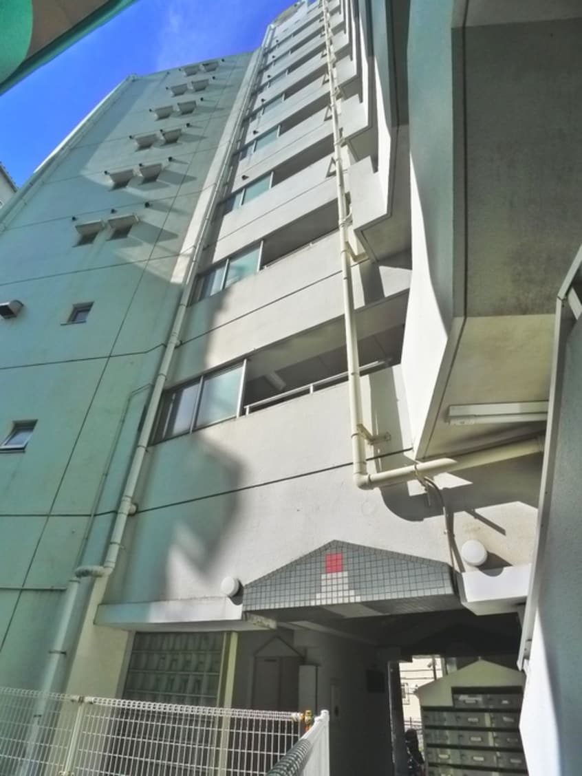 外観写真 第三本八幡ﾀﾞｲﾔﾓﾝﾄﾞﾏﾝｼｮﾝ（501）