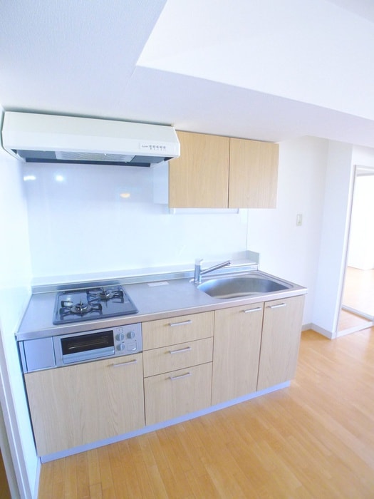 キッチン 第三本八幡ﾀﾞｲﾔﾓﾝﾄﾞﾏﾝｼｮﾝ（501）