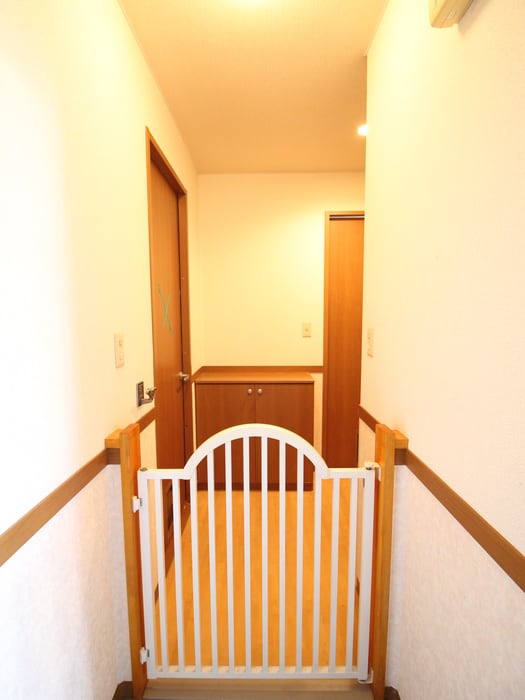 玄関 コンフォート大宮B