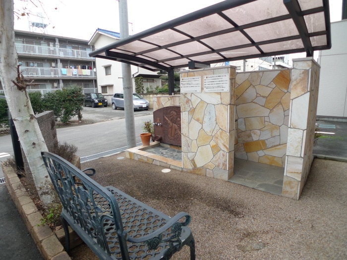 周辺環境 コンフォート大宮B