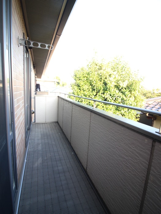 ベランダ・バルコニー コンフォート大宮B