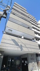 ウィング並木の外観