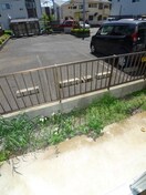 室内からの展望 ヒルズコ－ポ