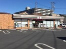 セブン-イレブン 川越今福店(コンビニ)まで550m 仮）むさし野貸家