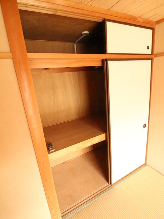 収納 ヴィラエーデルワイス