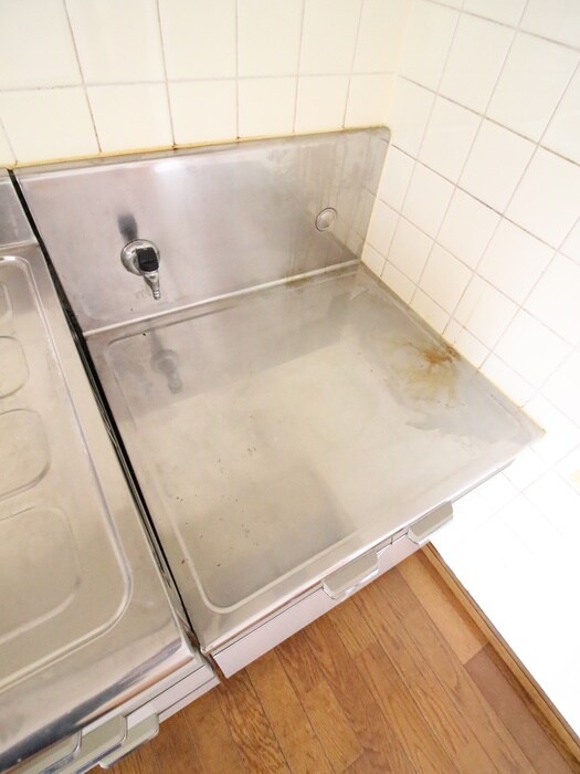 キッチン ヴィラエーデルワイス