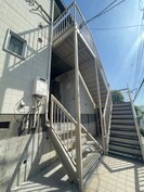 ｸﾞﾘ-ﾝﾊｲﾂの外観