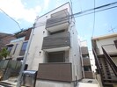 オーガスタコート下井草の外観