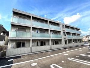 コンフォルディア平和台A